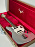 Fender Custom Shop 1962 Jaguar Journeyman, Silver Sparkle