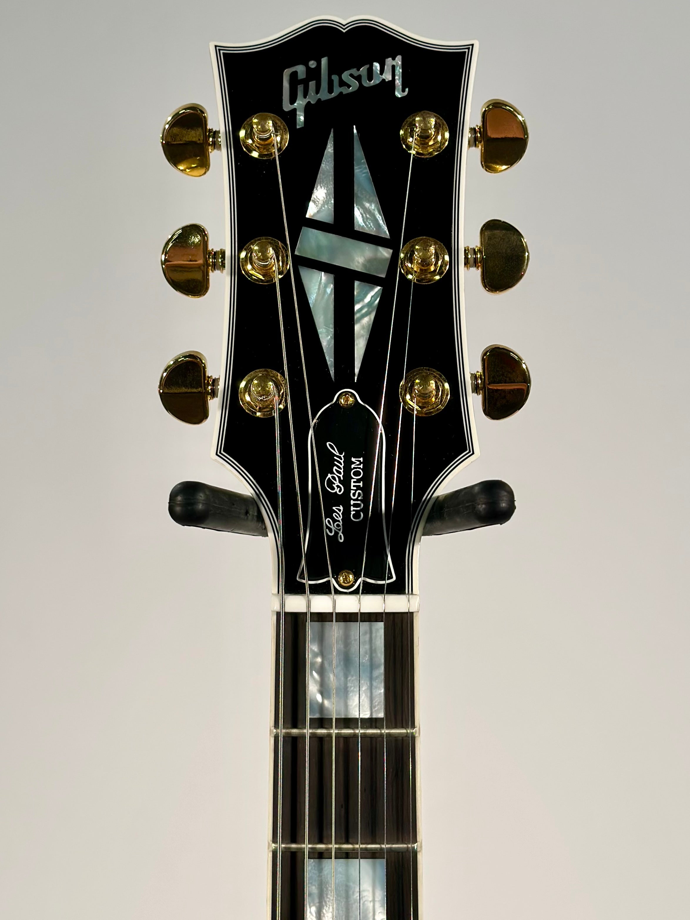 Gibson Les Paul Custom, Ebony Fingerboard, Ebony