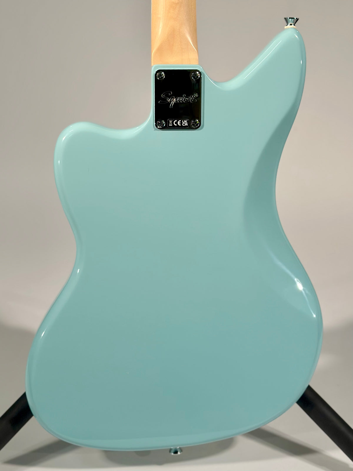 Squier Paranormal Electric VI, Daphne Blue
