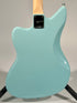 Squier Paranormal Electric VI, Daphne Blue