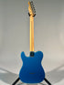 Fender 75th Anniversary Player II Baritone Telecaster, Lake Placid Blue