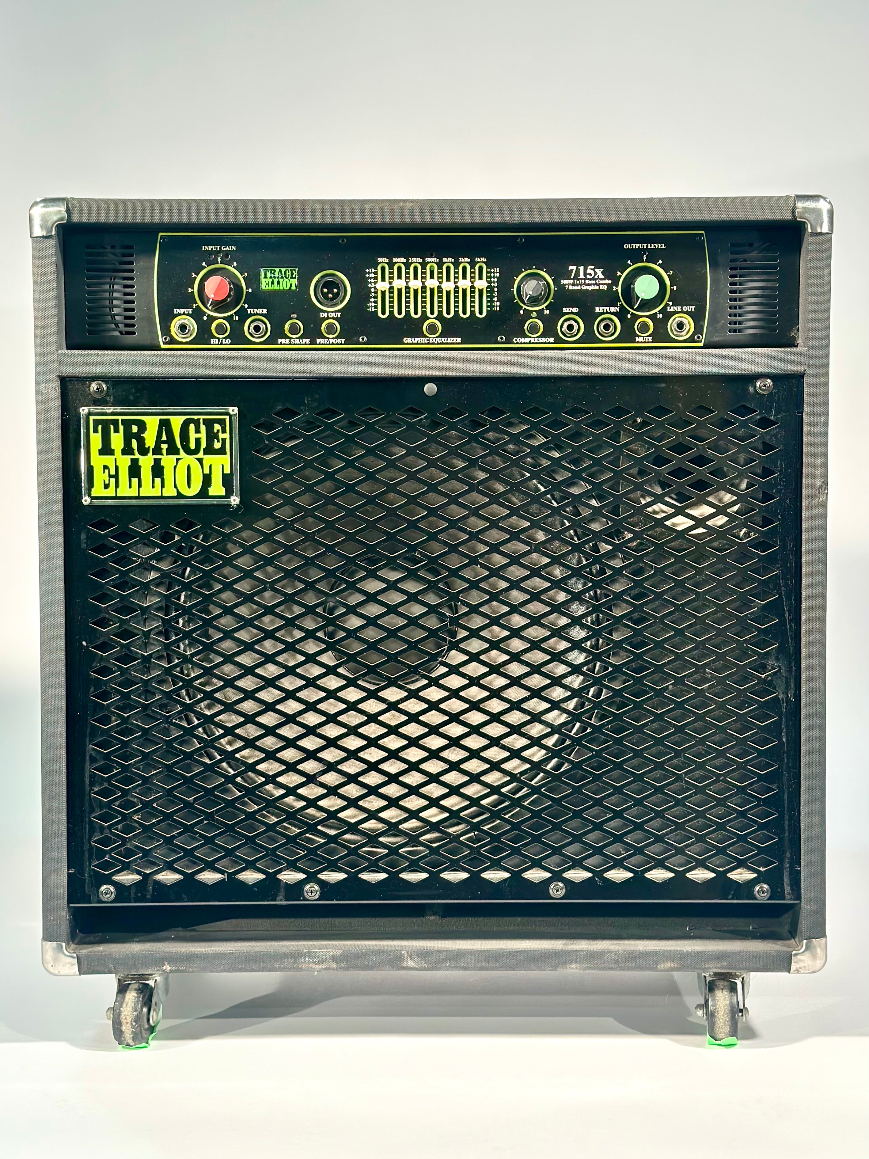 Trace Elliot 715X Bass Combo (Consignment)