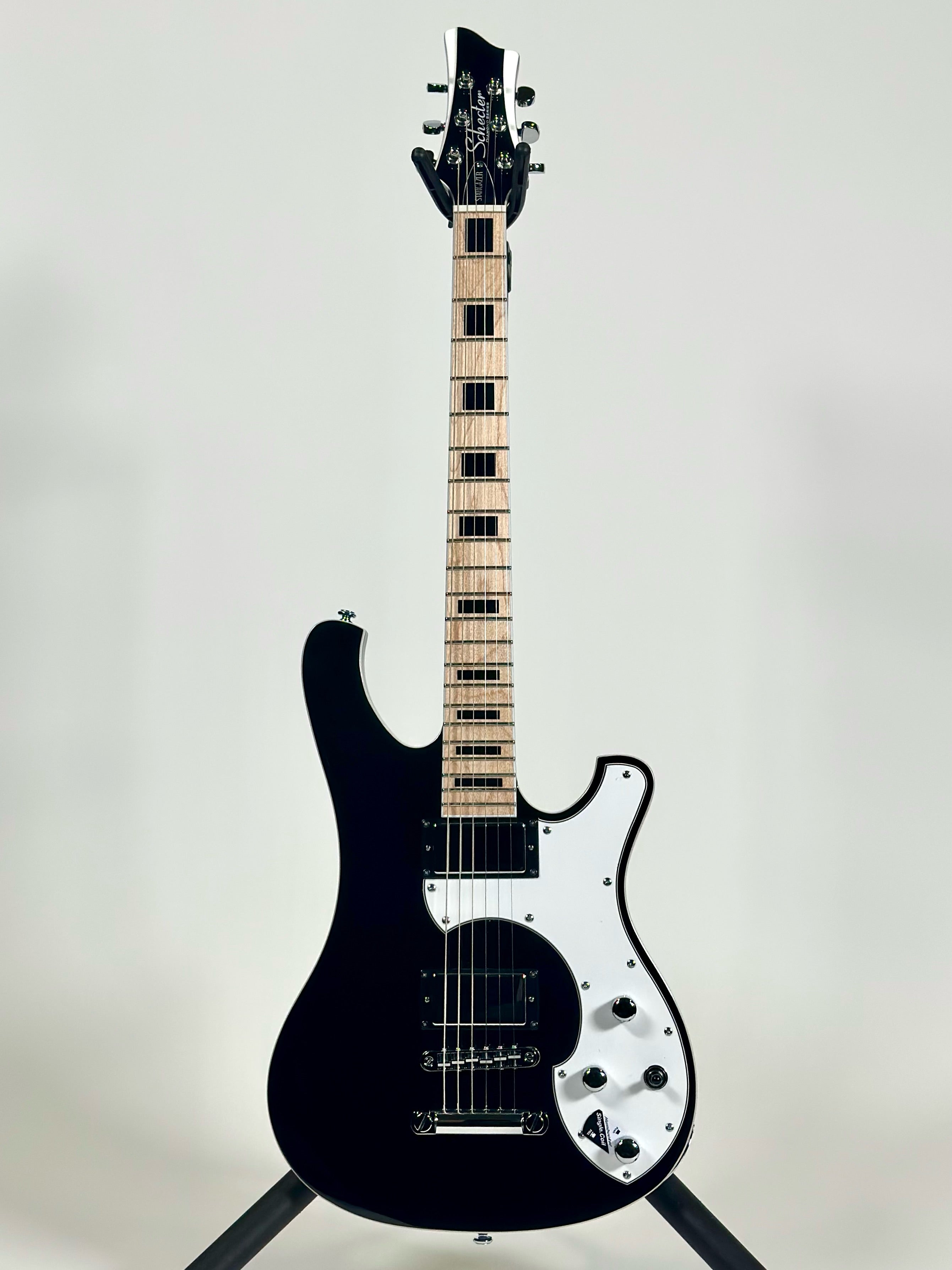 Schecter Stargazer-6, Gloss Black
