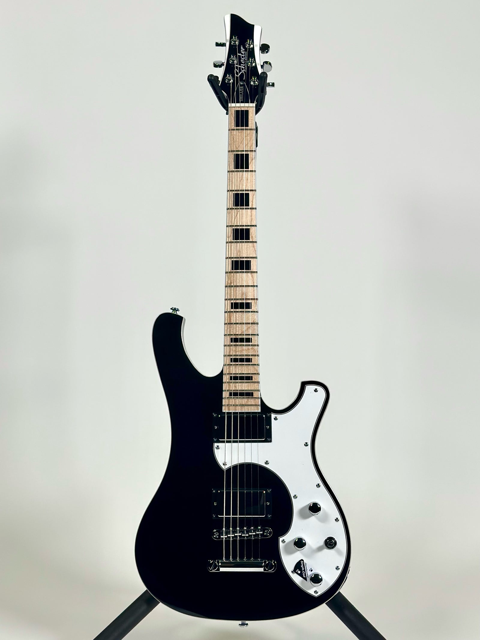 Schecter Stargazer-6, Gloss Black
