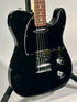 Fender 75th Anniversary Player II Baritone Telecaster, Black