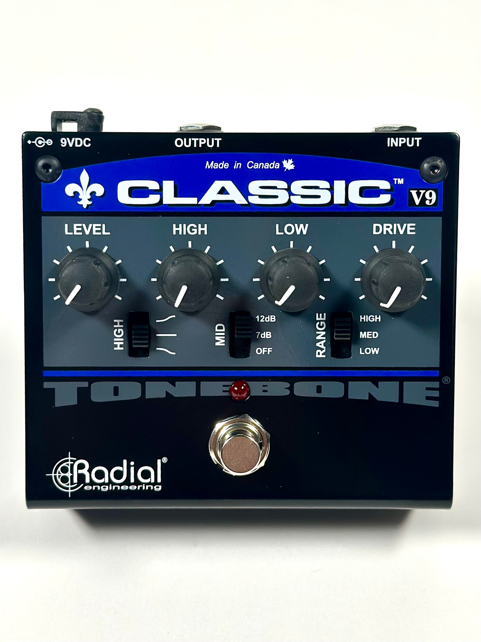 Radial Classic V9