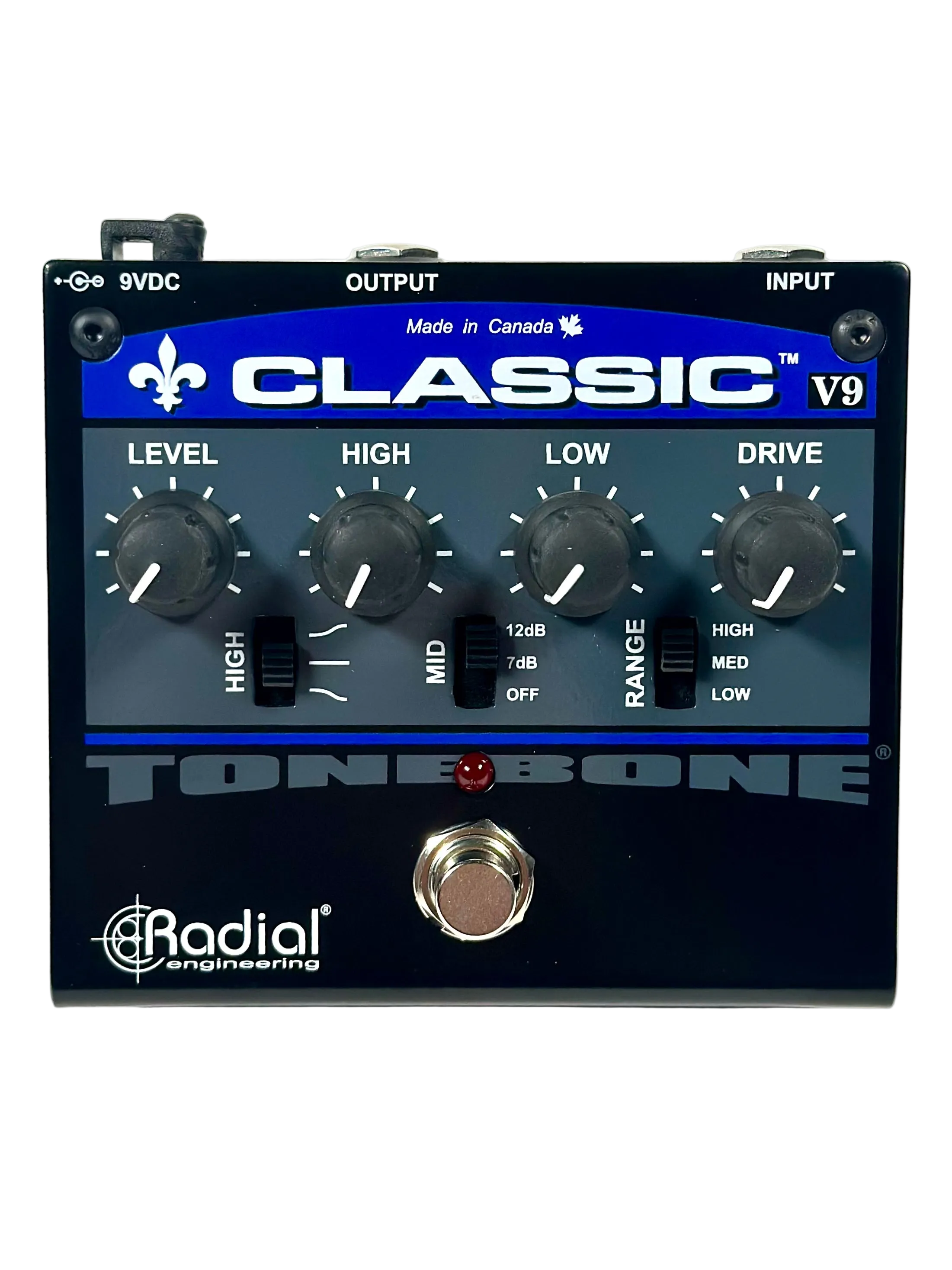 Radial Classic V9