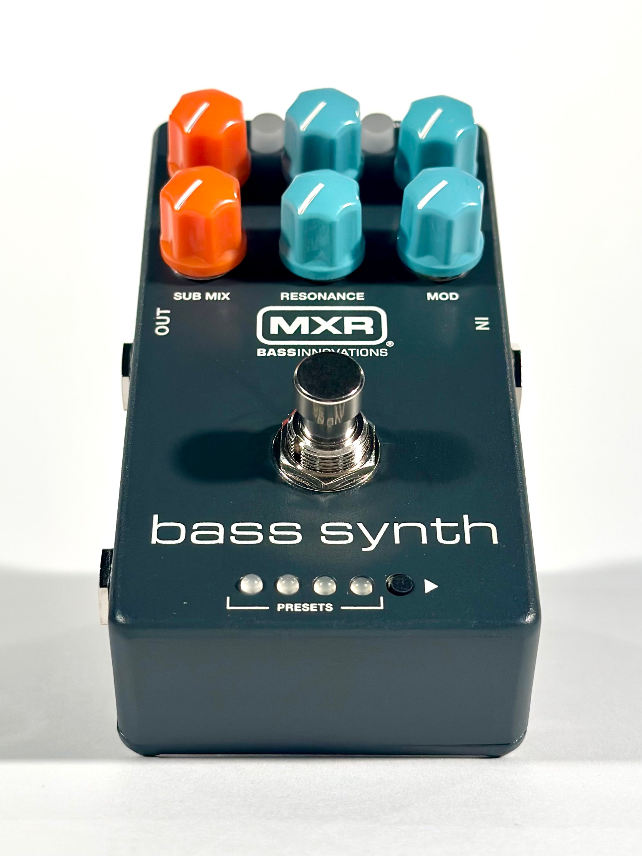 MXR MB301 Bass Synth Pedal