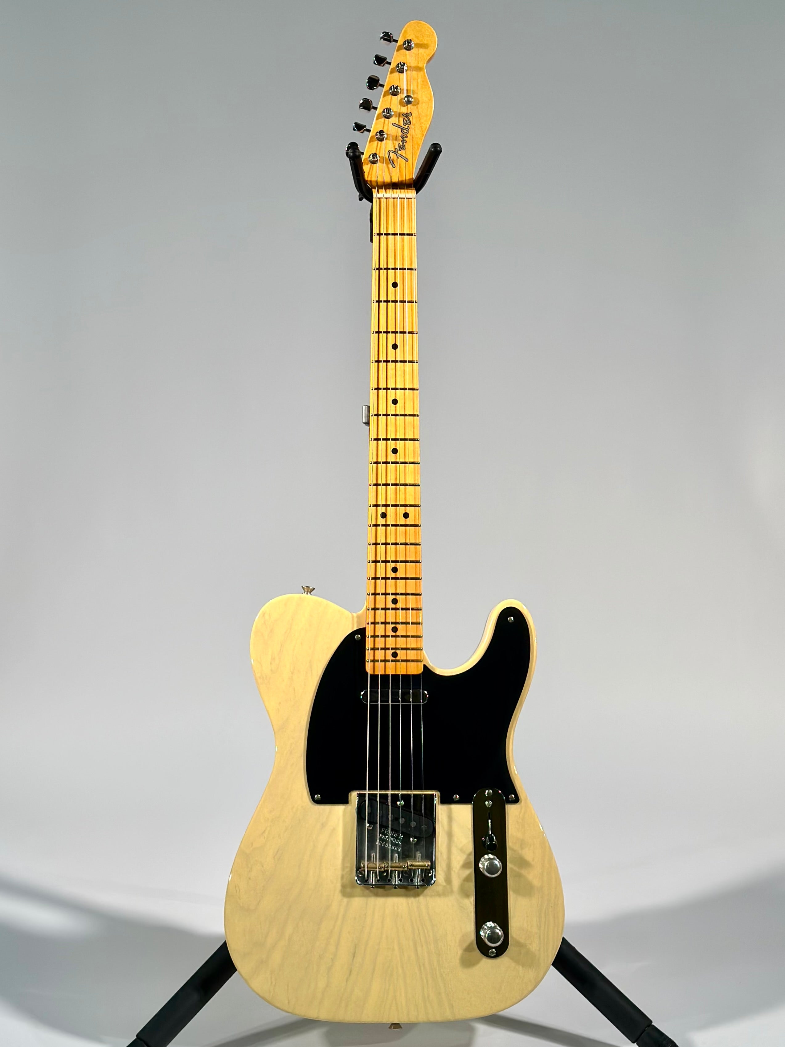 Fender 75th Anniversary American Vintage II 1951 Nocaster, Blonde