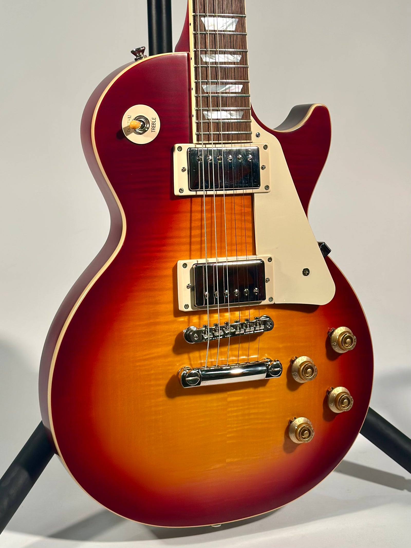 Epiphone 1959 Les Paul Standard, Sunrise Tea Burst (Consignment)