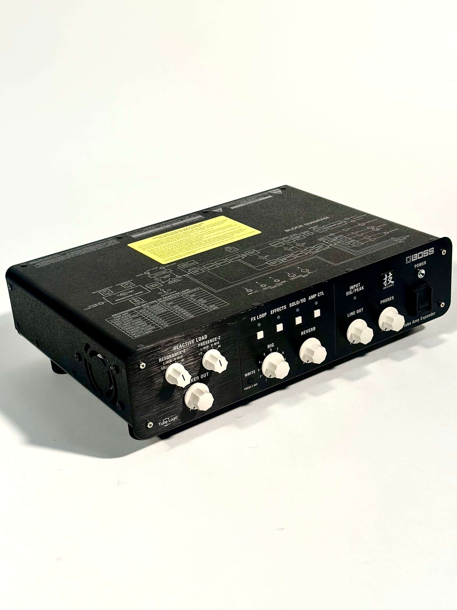 Boss Waza Tube Amp Expander (Trade In)
