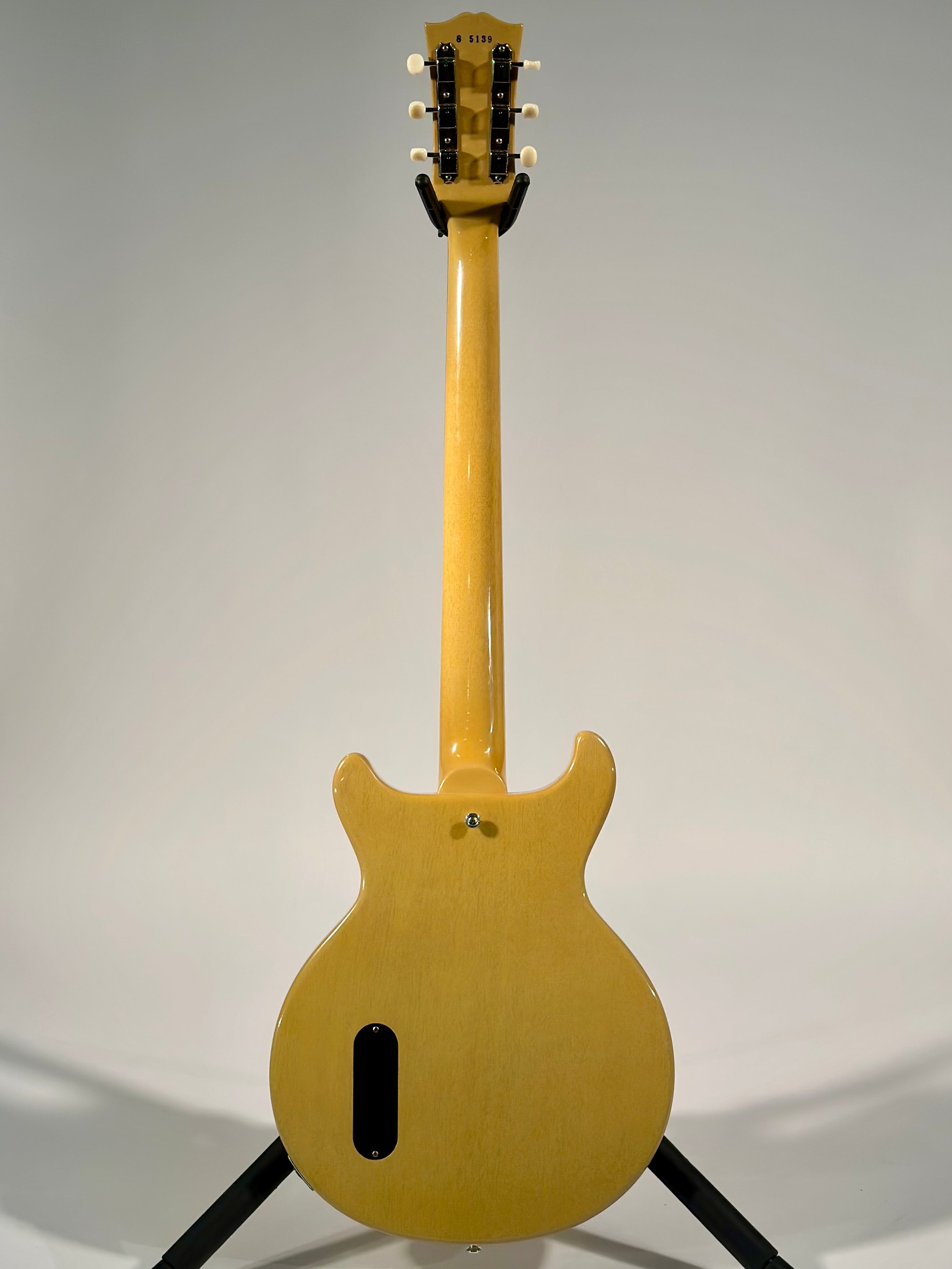 Gibson Custom Shop, 1958 Les Paul Junior Double Cut, VOS-TV Yellow