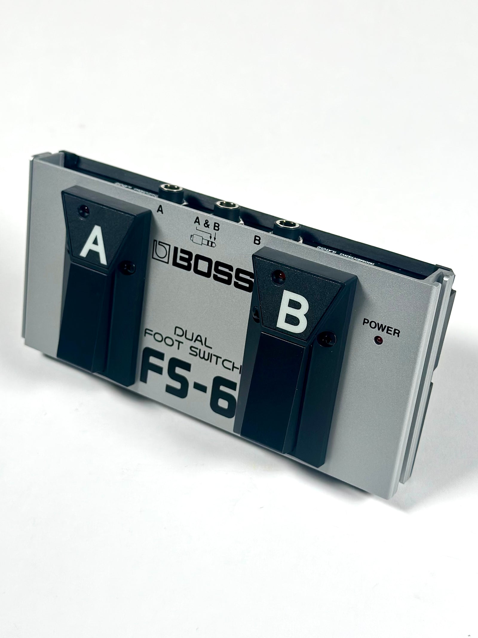 Boss FS-6 Dual Footswitch
