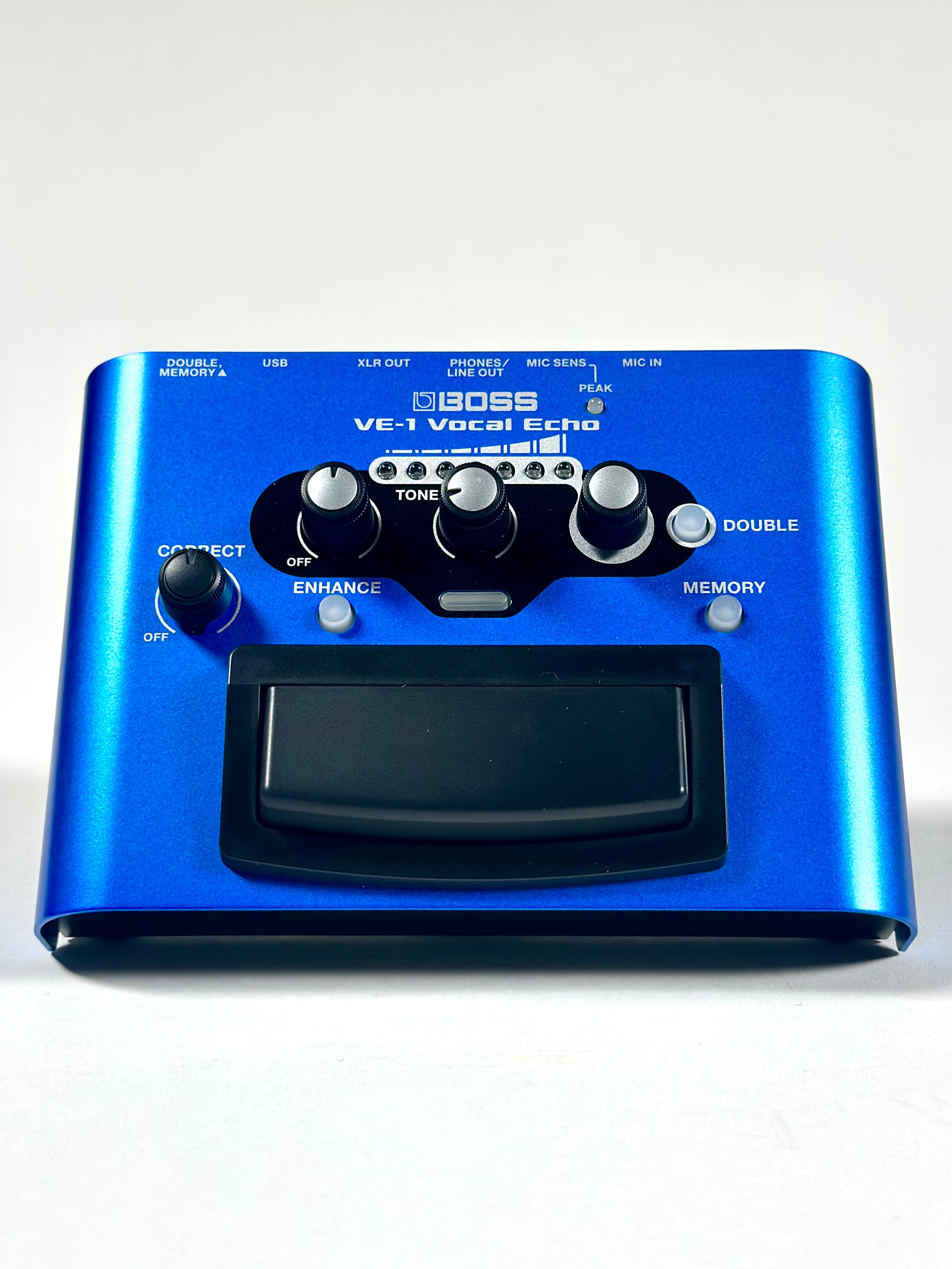 Boss VE-1 Vocal Echo