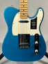 Fender 75th Anniversary Player II Baritone Telecaster, Lake Placid Blue
