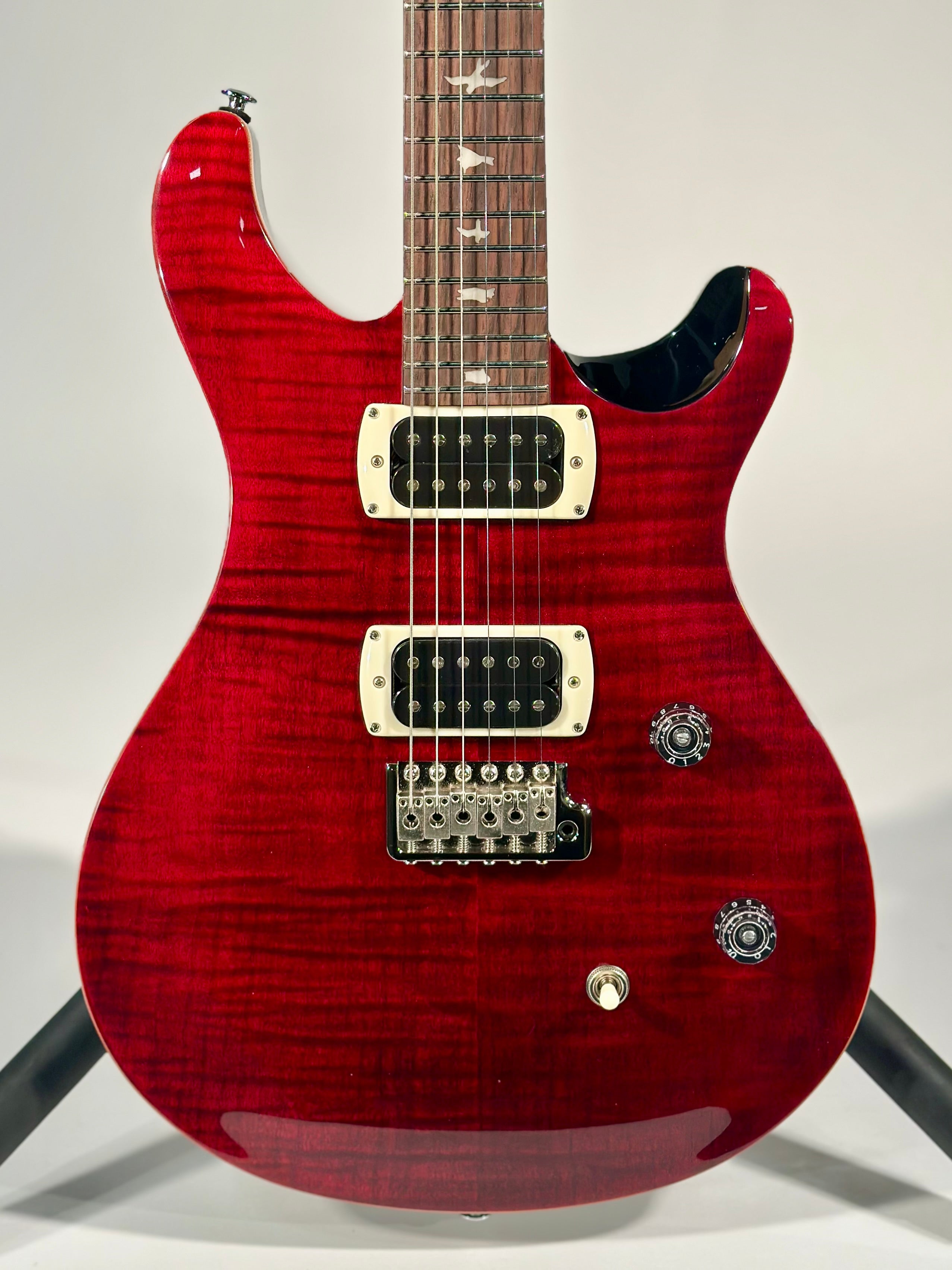 PRS SE CE24, Black Cherry