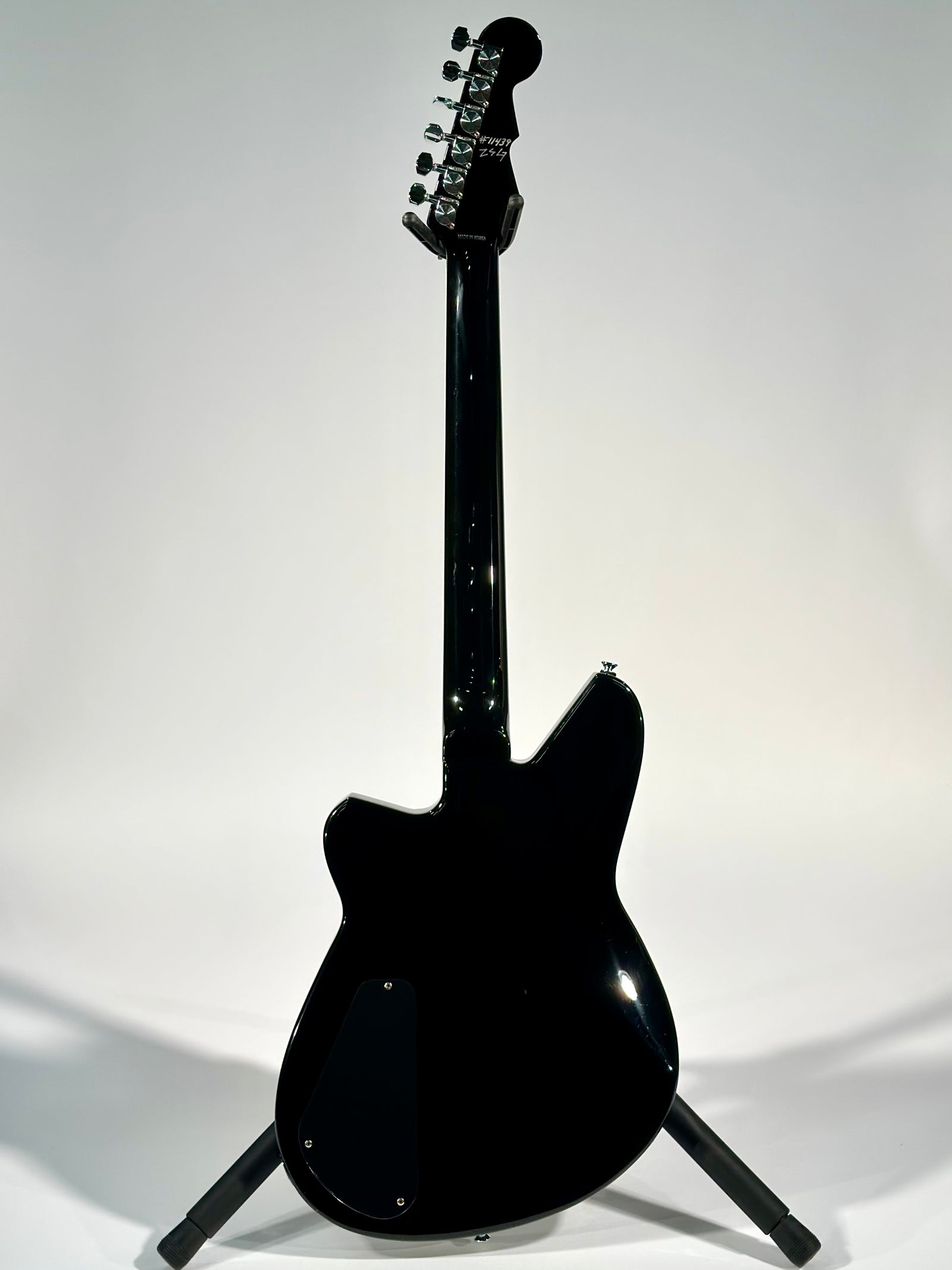 Reverend Warhawk II HB, Black (Trade In)