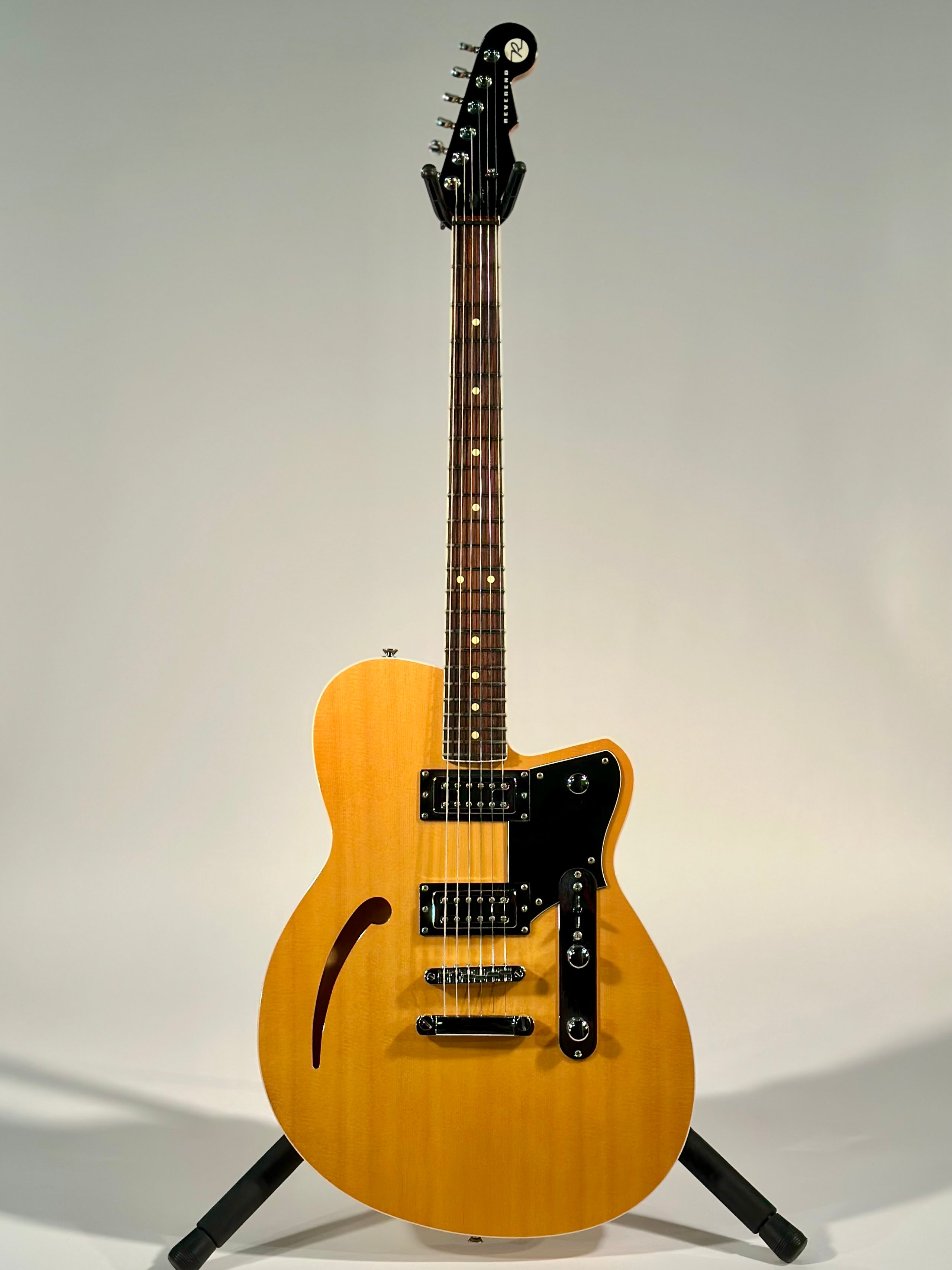 Reverend Club King, Natural (Trade In)