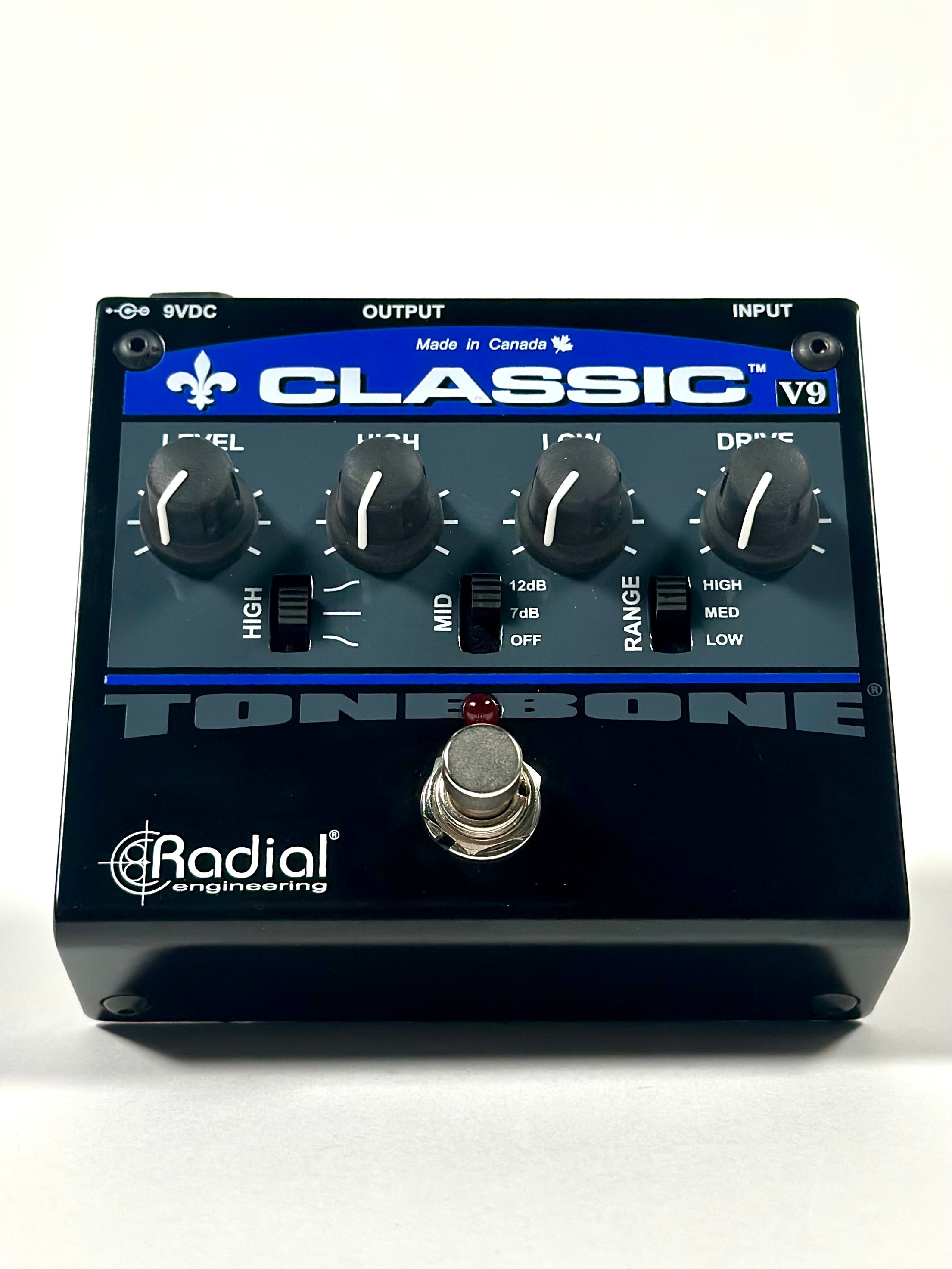 Radial Classic V9