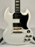 Epiphone SG Custom, Alpine White
