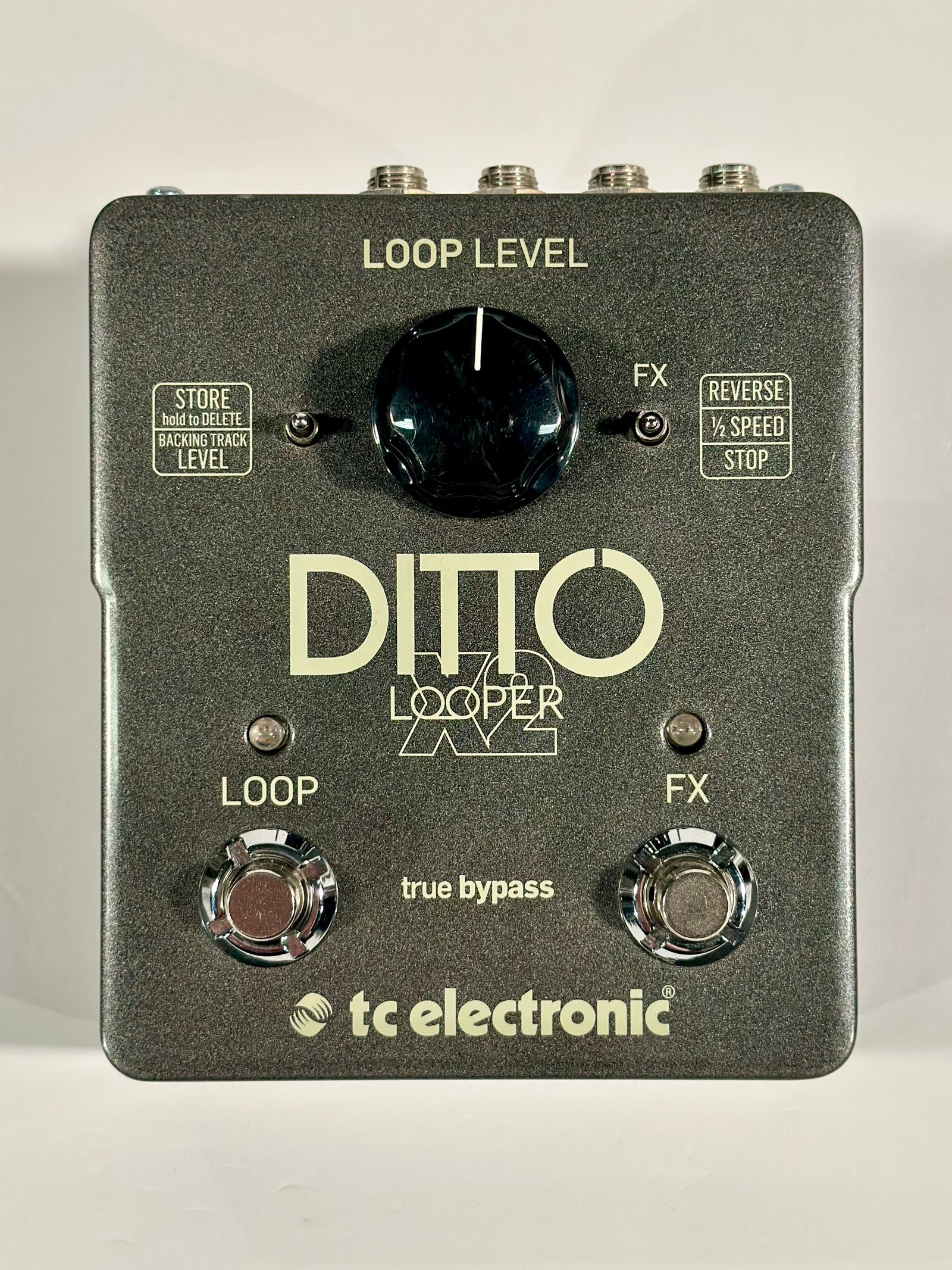 TC Electronics, Ditto X2 Looper (Trade In)