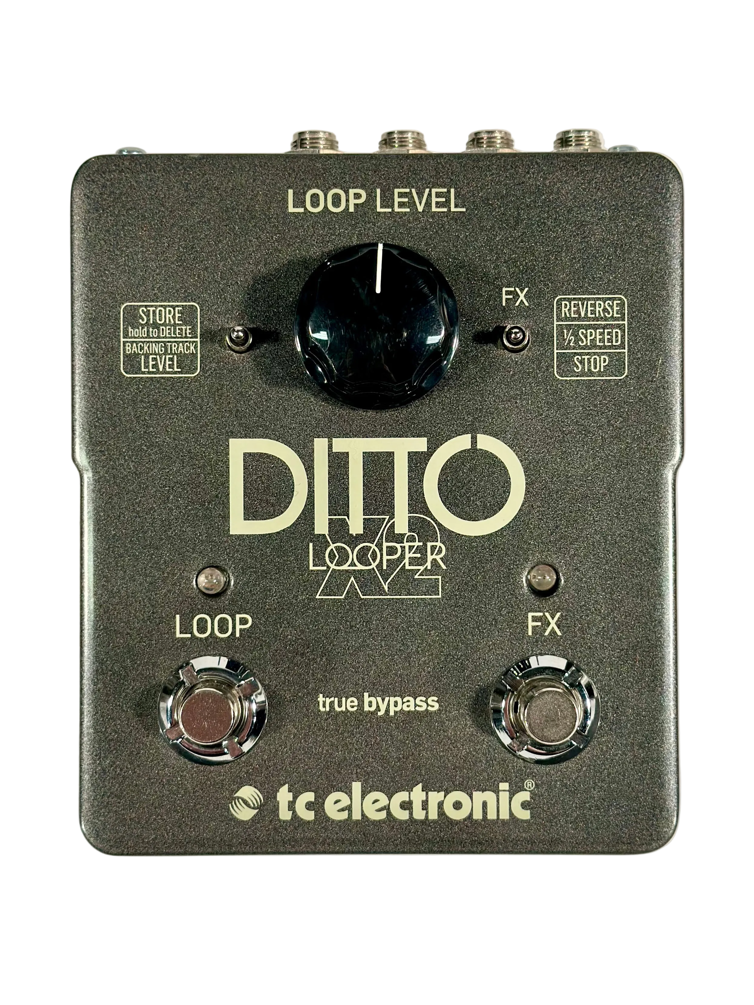 TC Electronics, Ditto X2 Looper (Trade In)