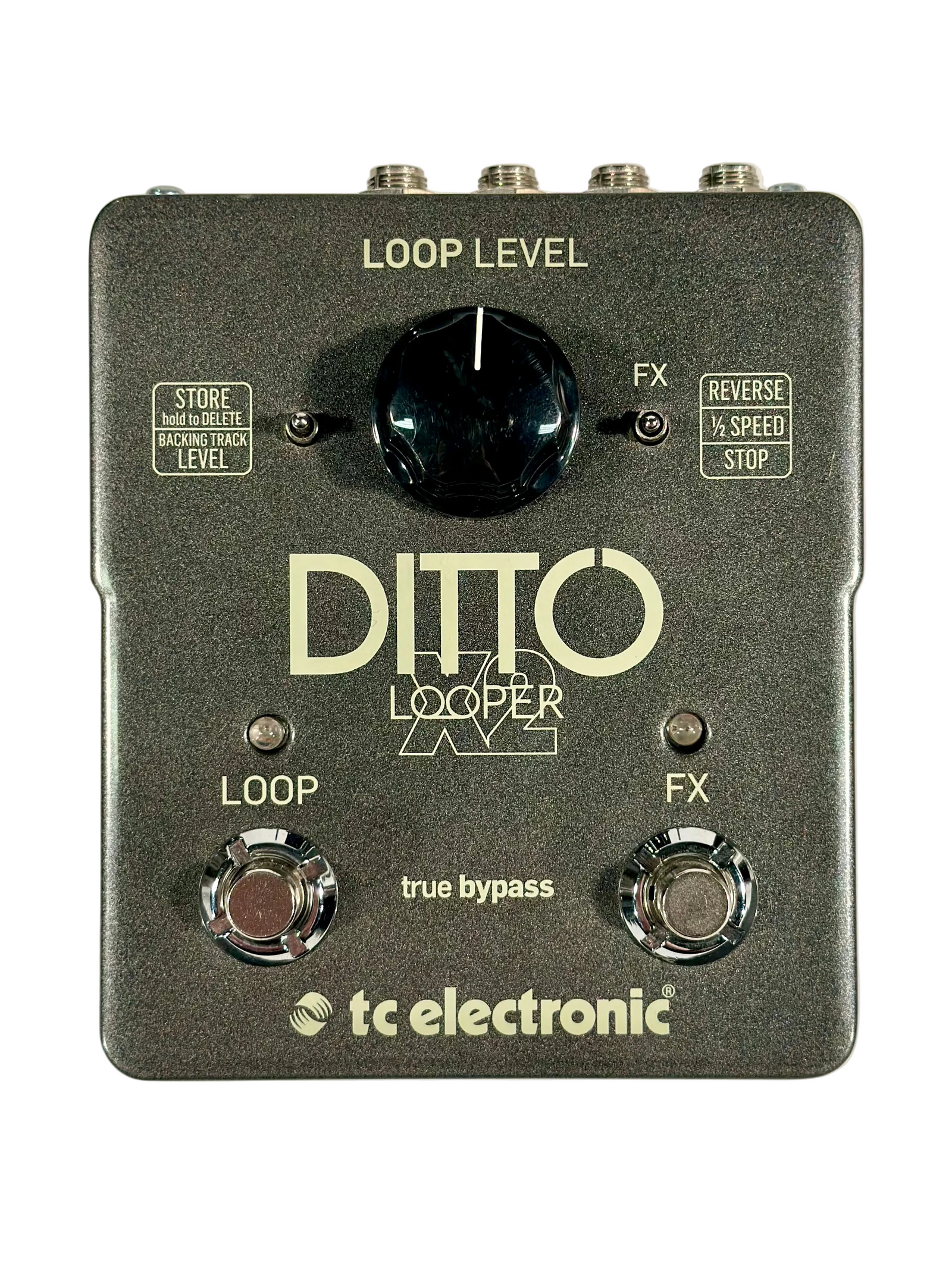 TC Electronics, Ditto X2 Looper (Trade In)