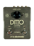 TC Electronics, Ditto X2 Looper (Trade In)