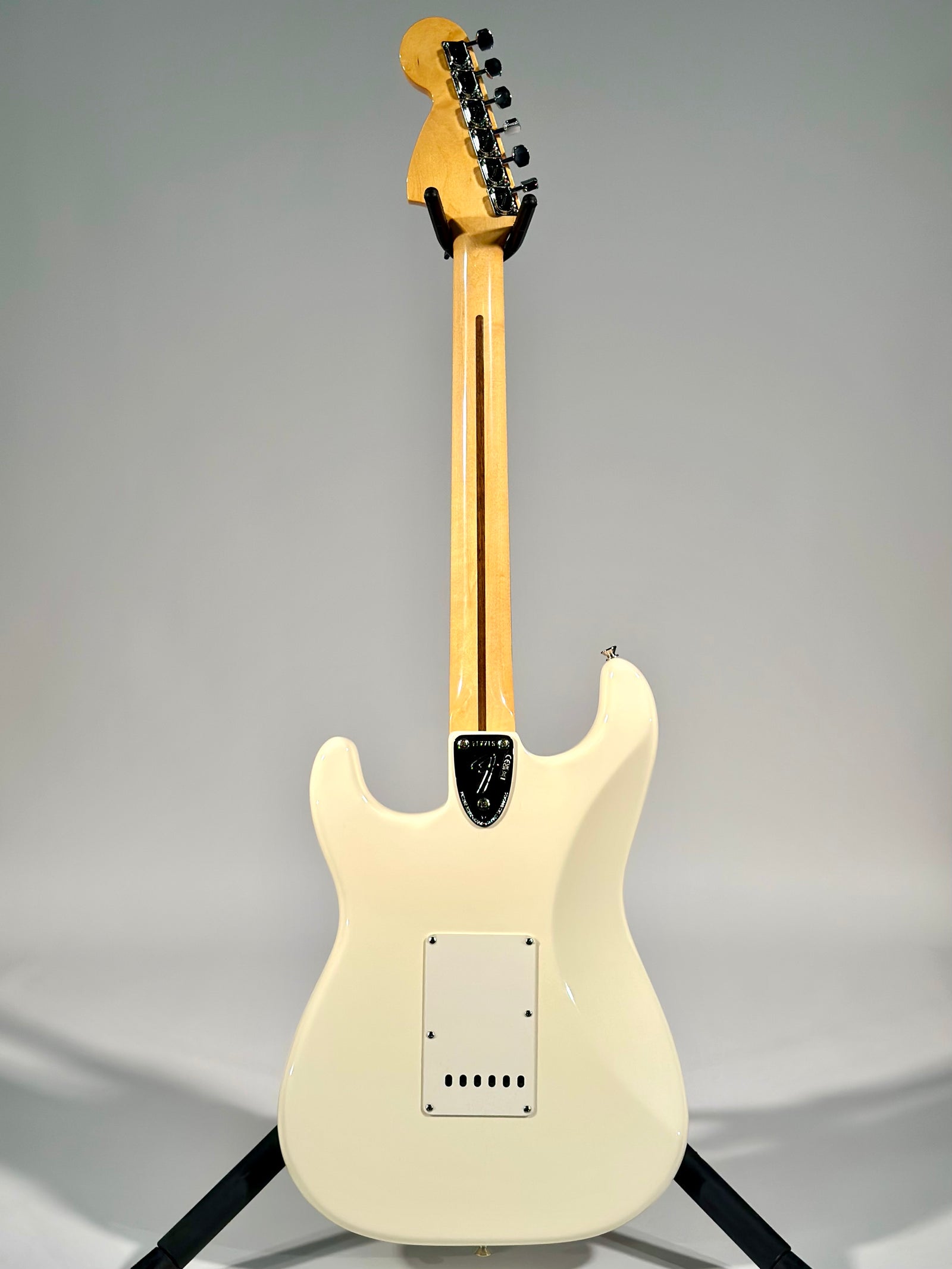 Fender American Vintage II 1973 Stratocaster, Olympic White