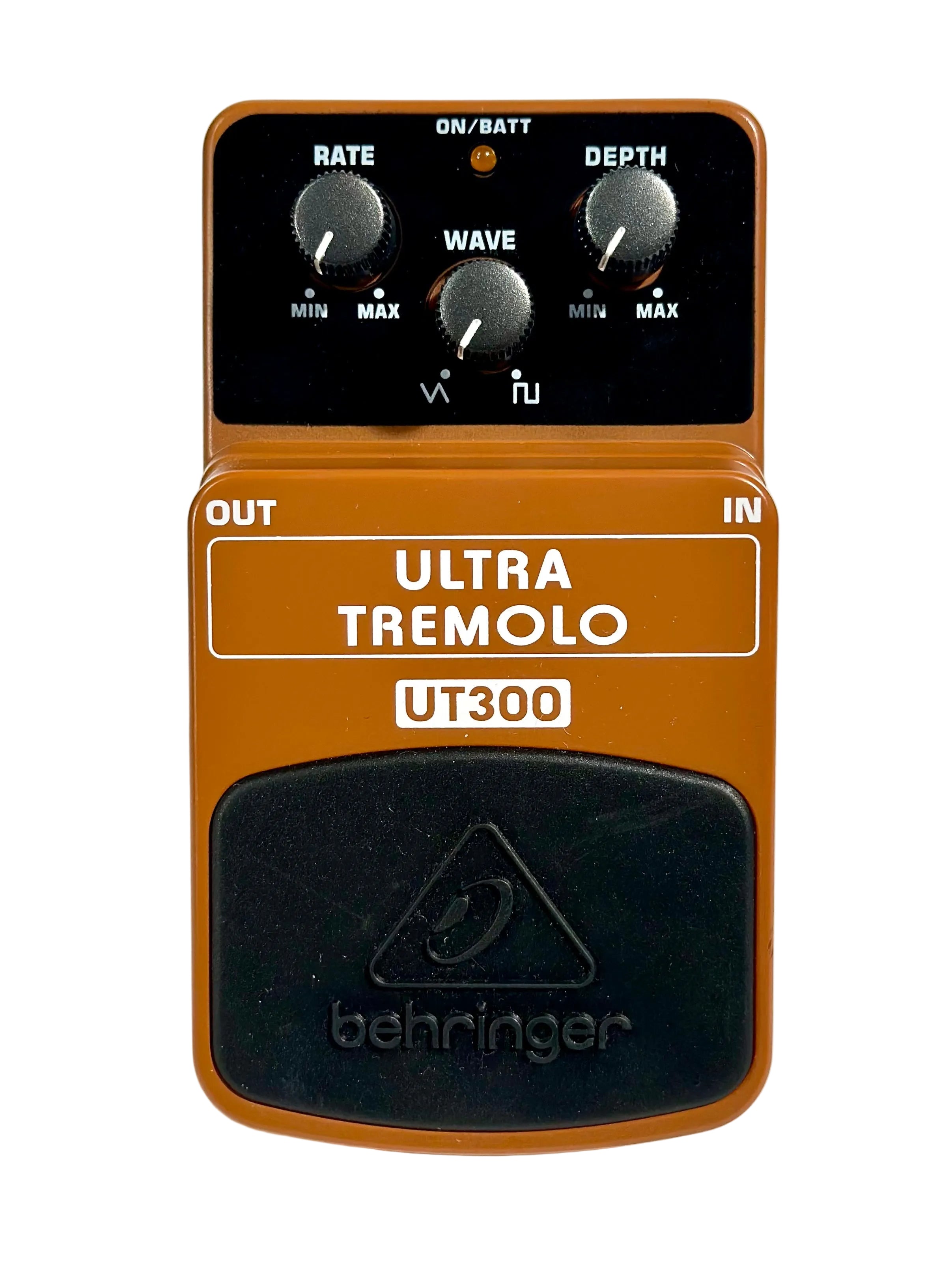 Behringer UT300 Ultra Tremolo Pedal (Consignment)