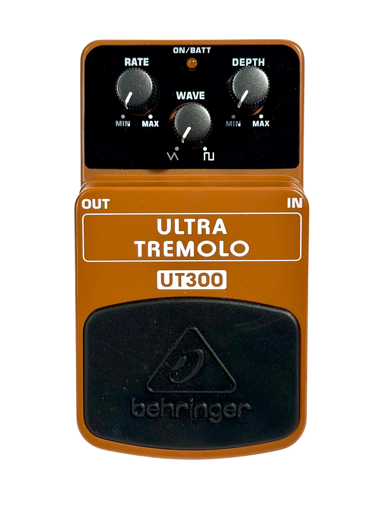 Behringer UT300 Ultra Tremolo Pedal (Consignment)