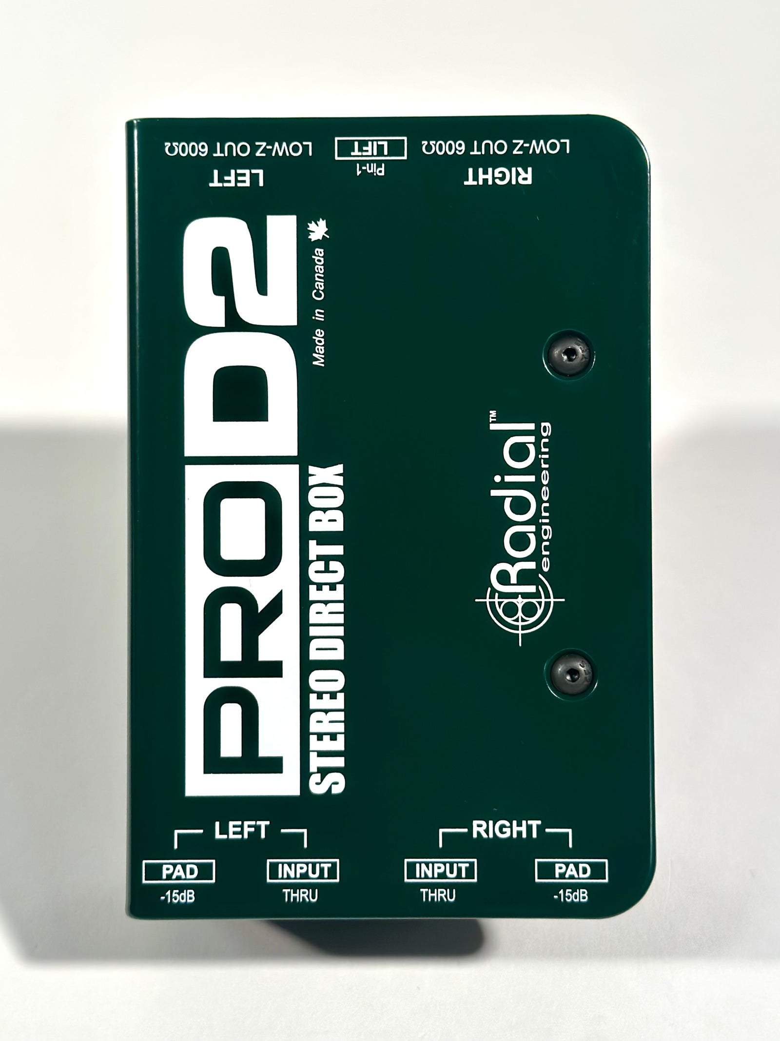 Radial PRO D2