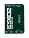 Radial PRO D2