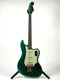 Fender Custom Shop 1966 Bass VI Journeyman Relic, Aged British Racing Green
