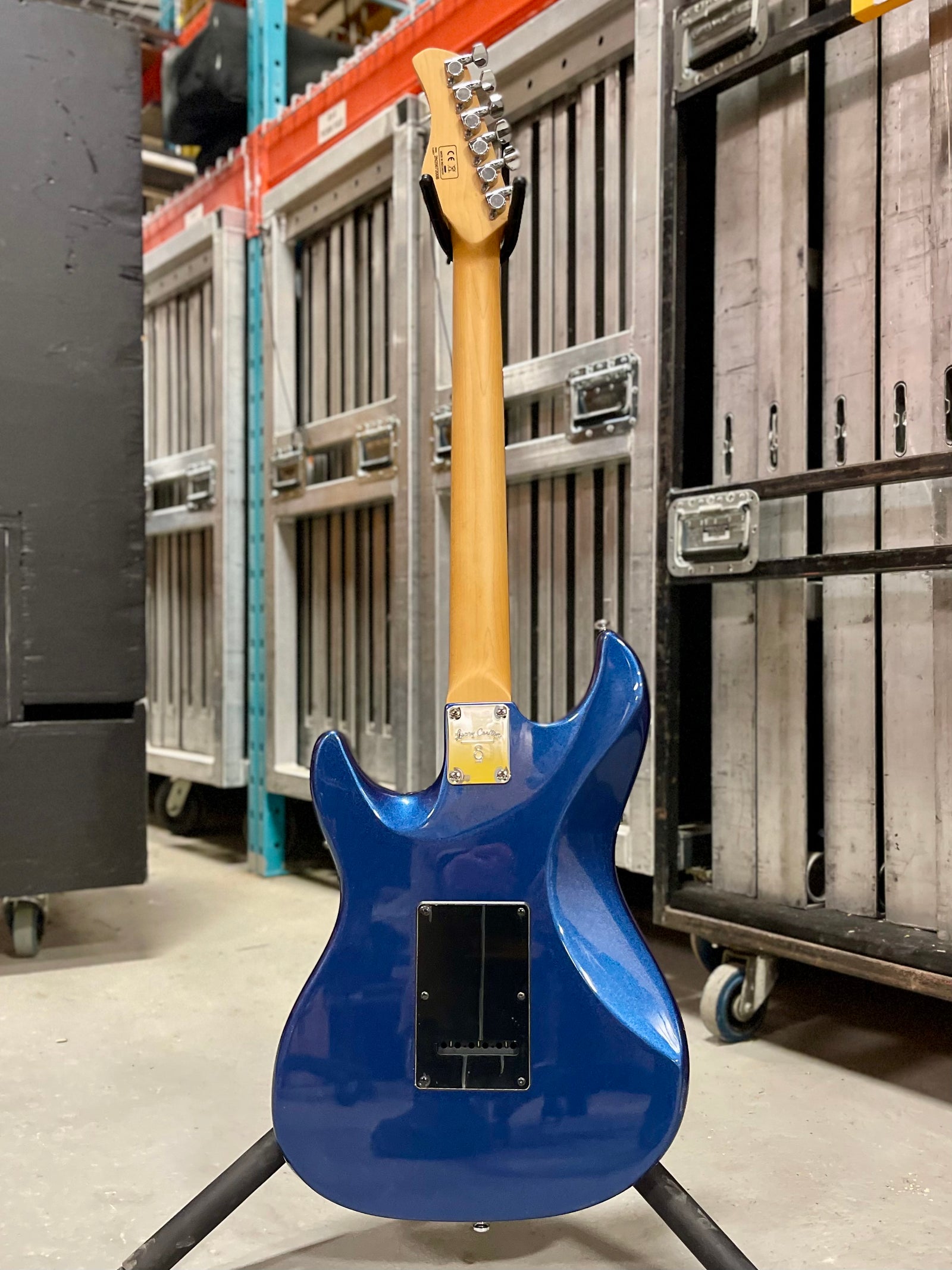 Sire Larry Carlton S3 New Gen, Dark Navy