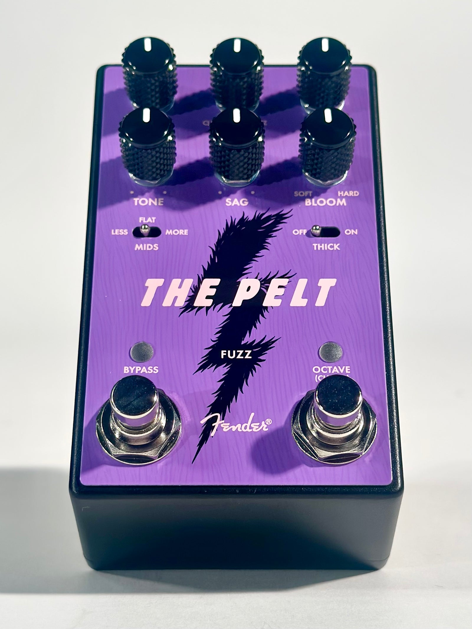 Fender The Pelt V2 Fuzz
