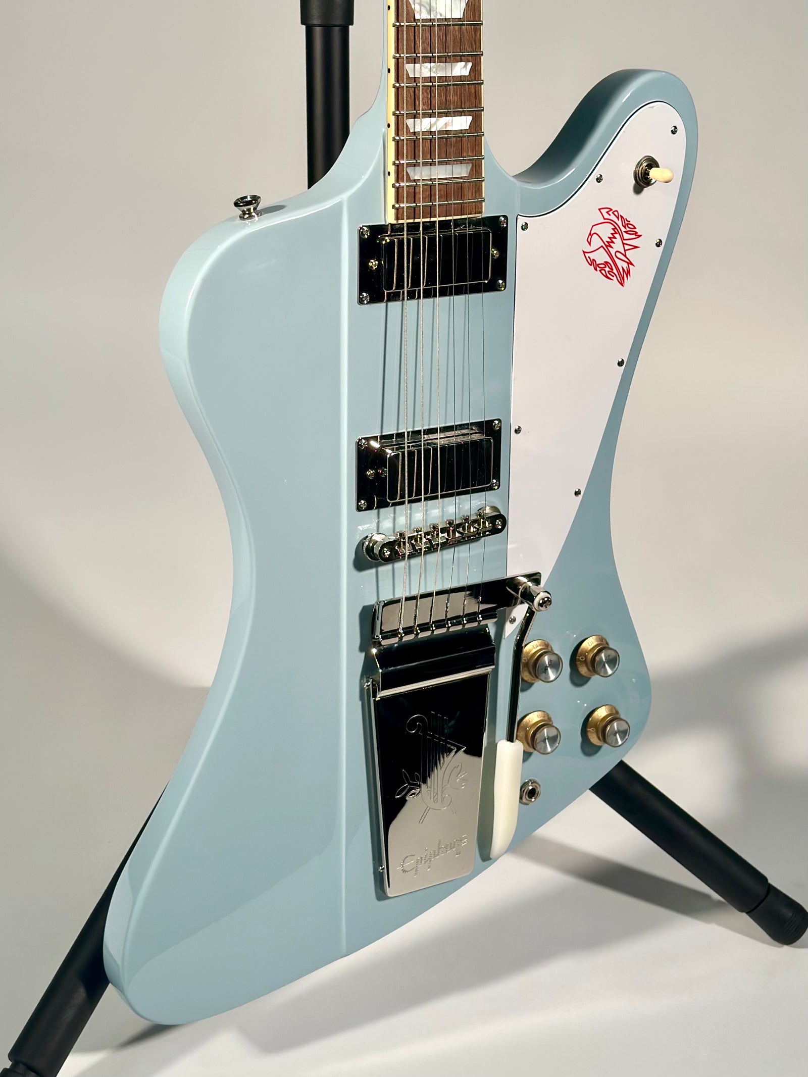 Epiphone Firebird, Frost Blue (Trade In)