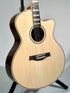 Godin Connaisseur MJ, Natural Rosewood