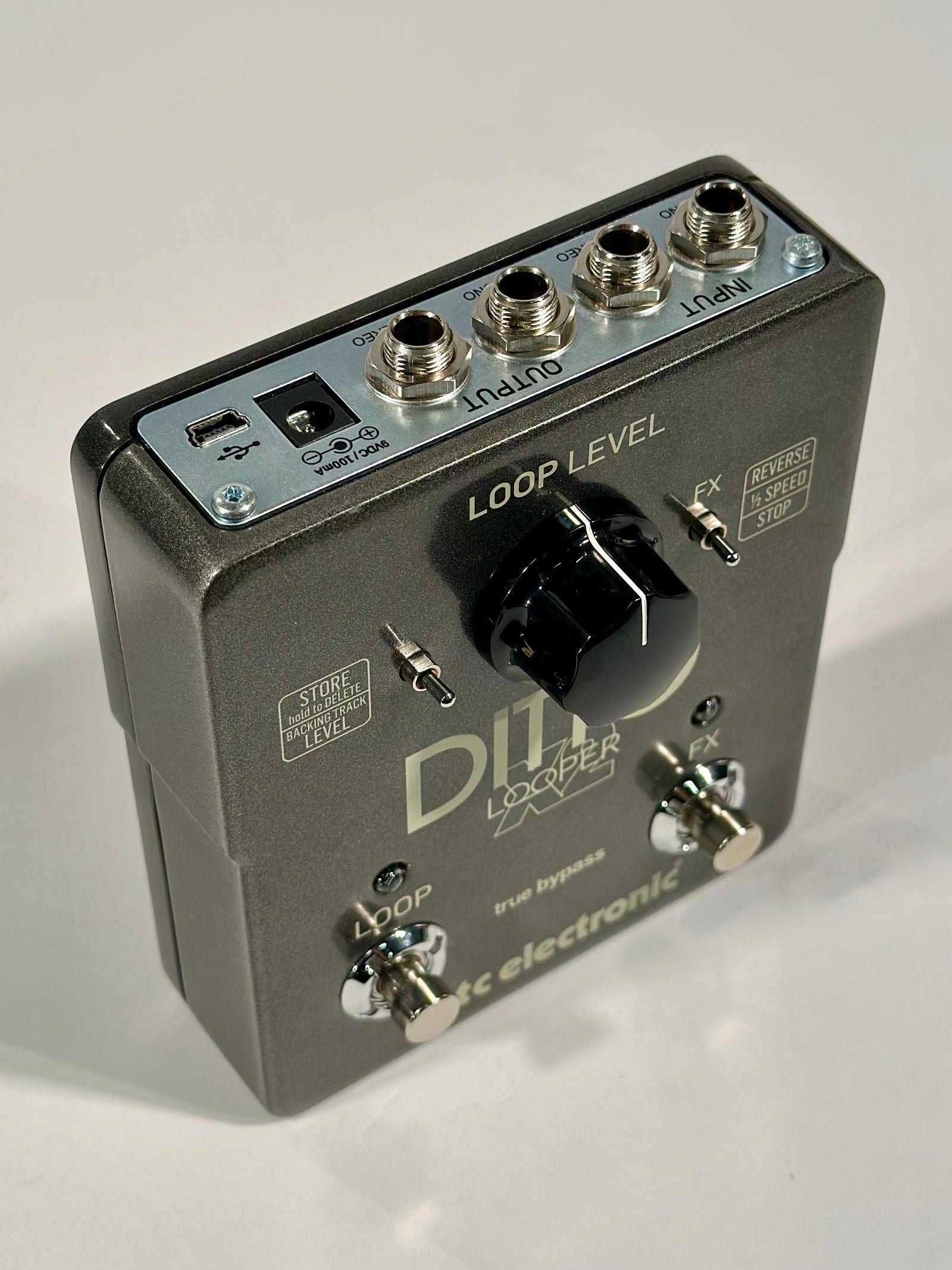 TC Electronics, Ditto X2 Looper (Trade In)