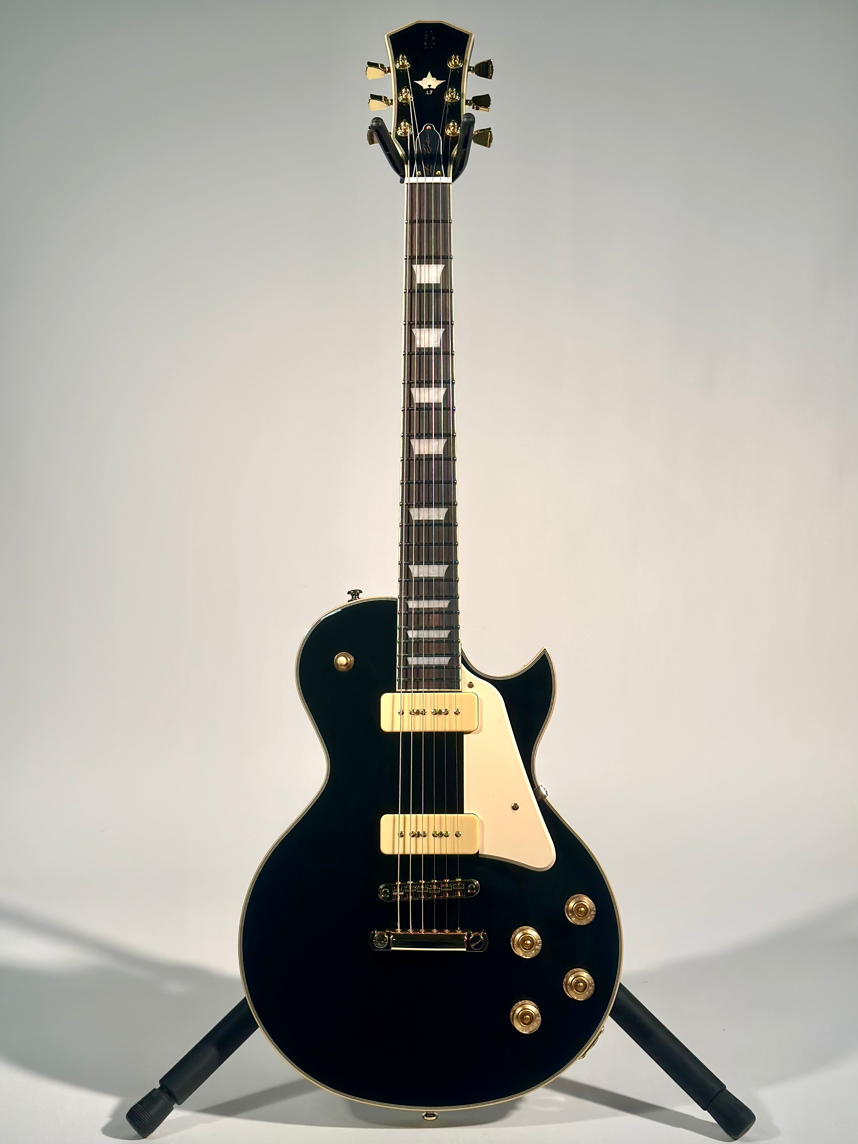 Sire Larry Carlton L7V New Gen, Black