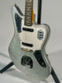 Fender Custom Shop 1962 Jaguar Journeyman, Silver Sparkle