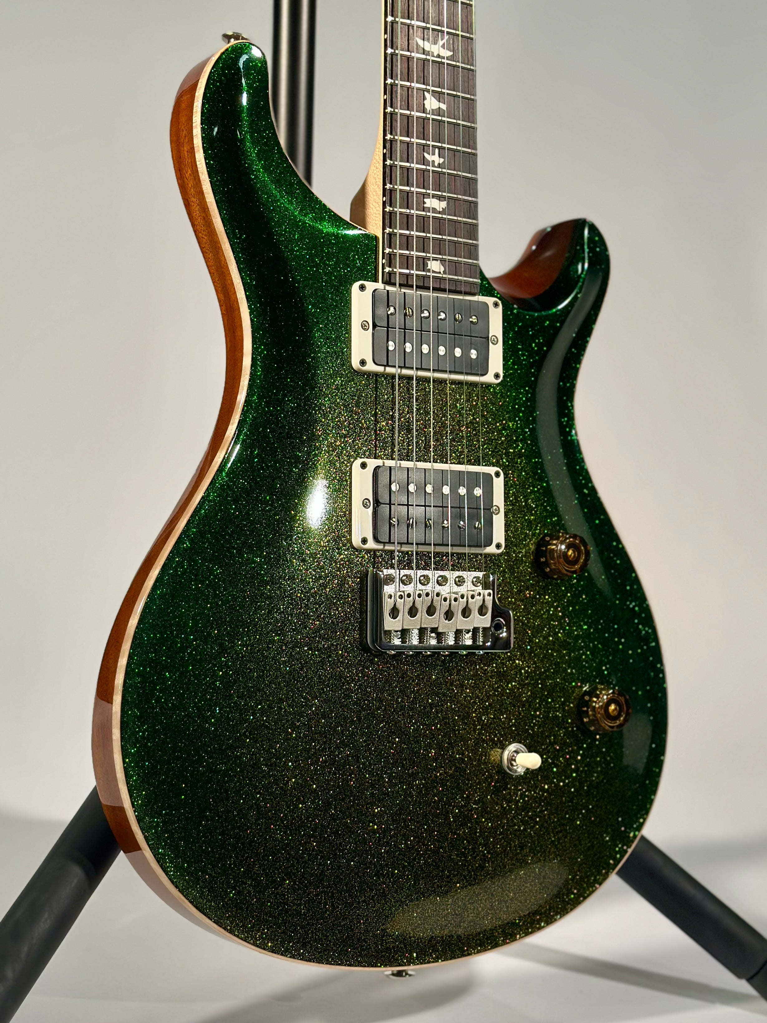 PRS CE 24 Sprayer's Choice, Sparkle Top