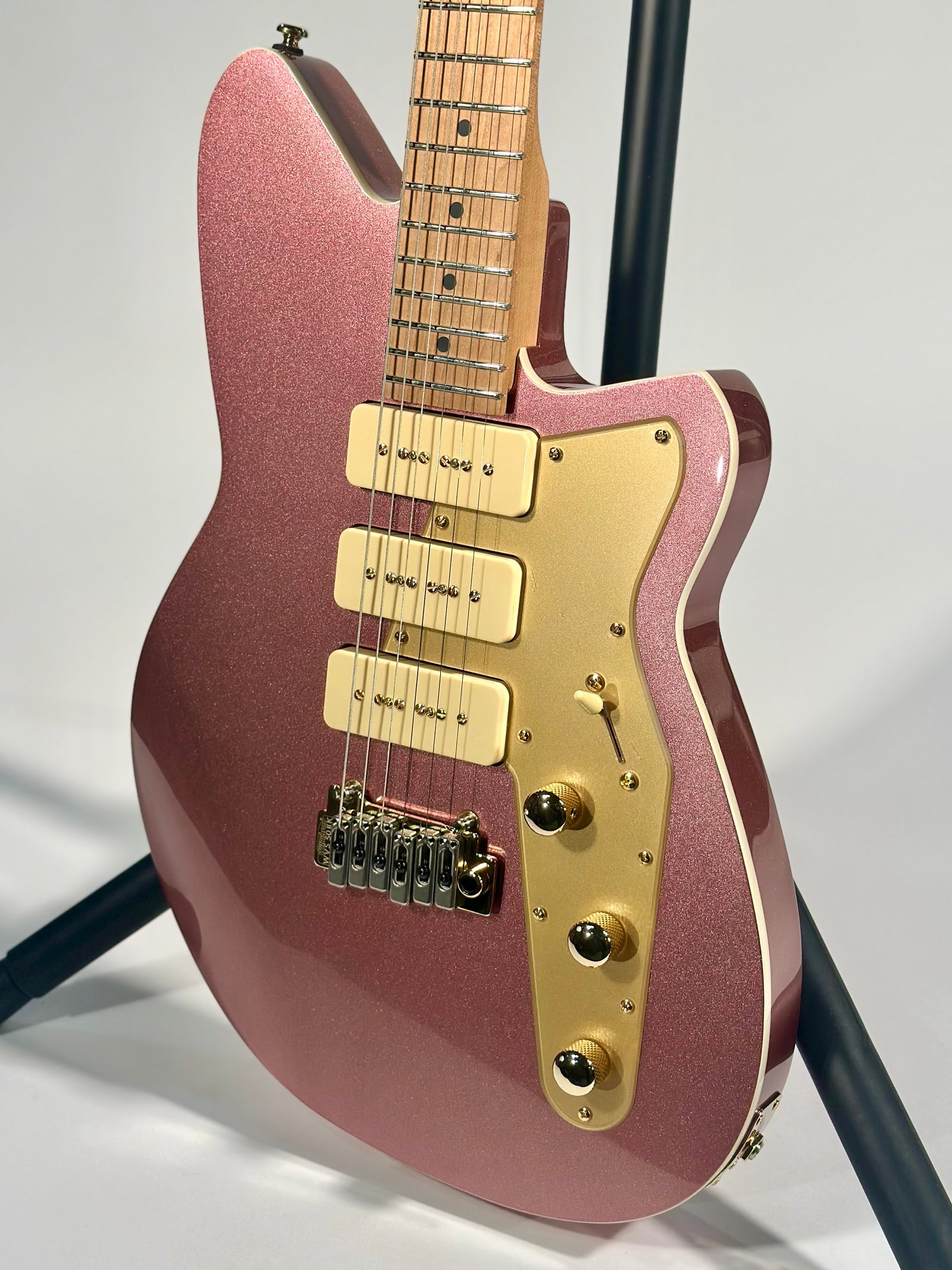 Reverend Jetstream Ryan Malicsi Signature, Mulberry Mist