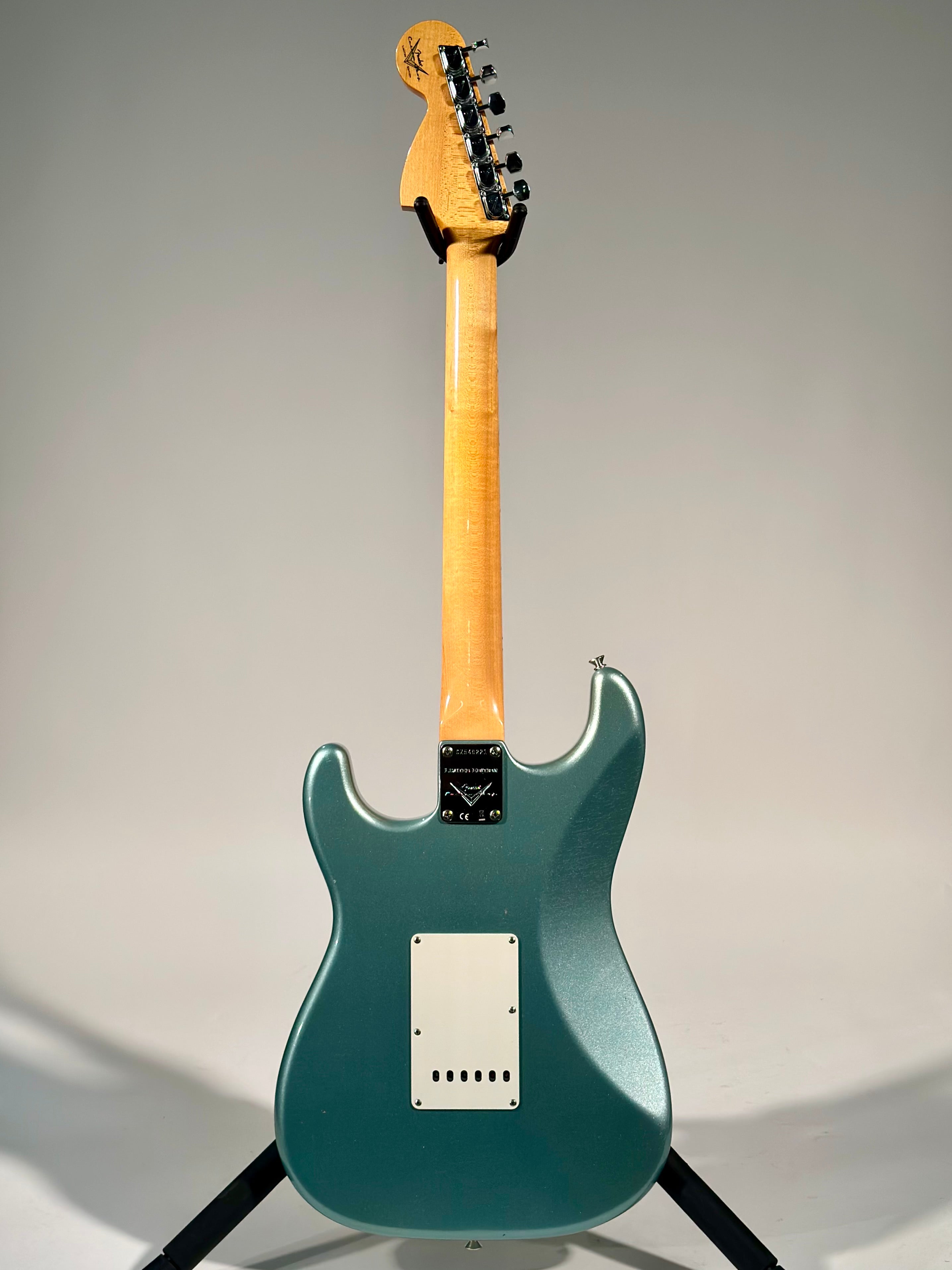Fender Custom Shop 1969 Stratocaster, Aged Firemist Silver (Consignment)