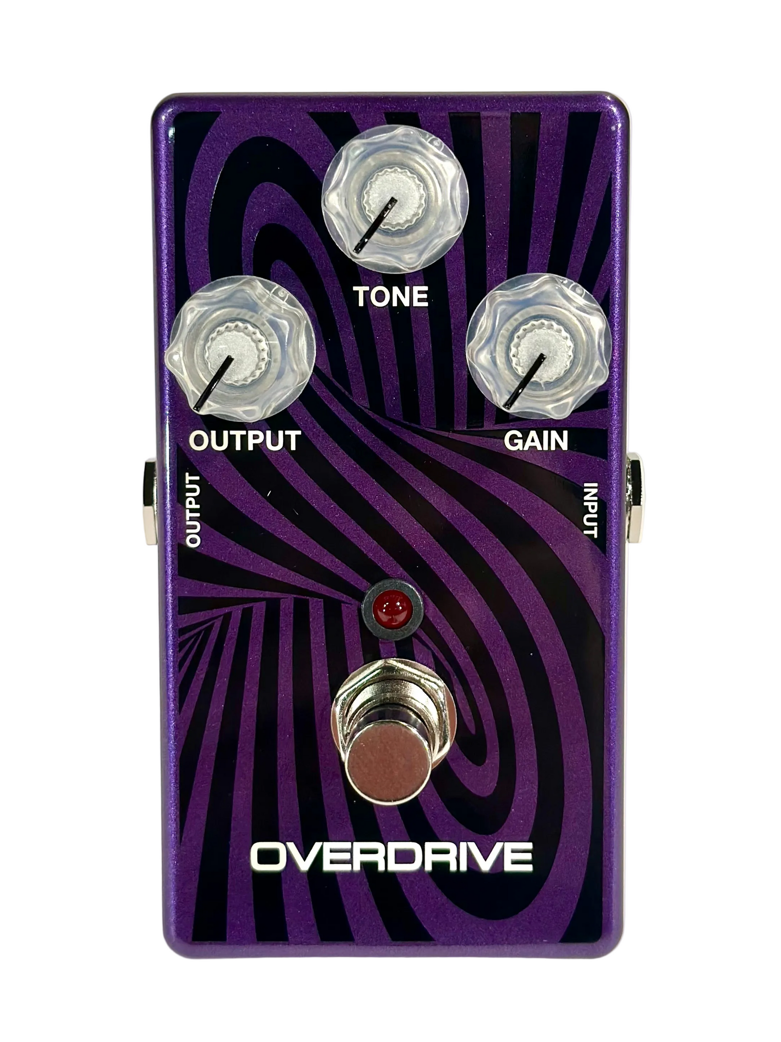 MXR Limited Edition Wylde Audio Zakk Sabbath Overdrive