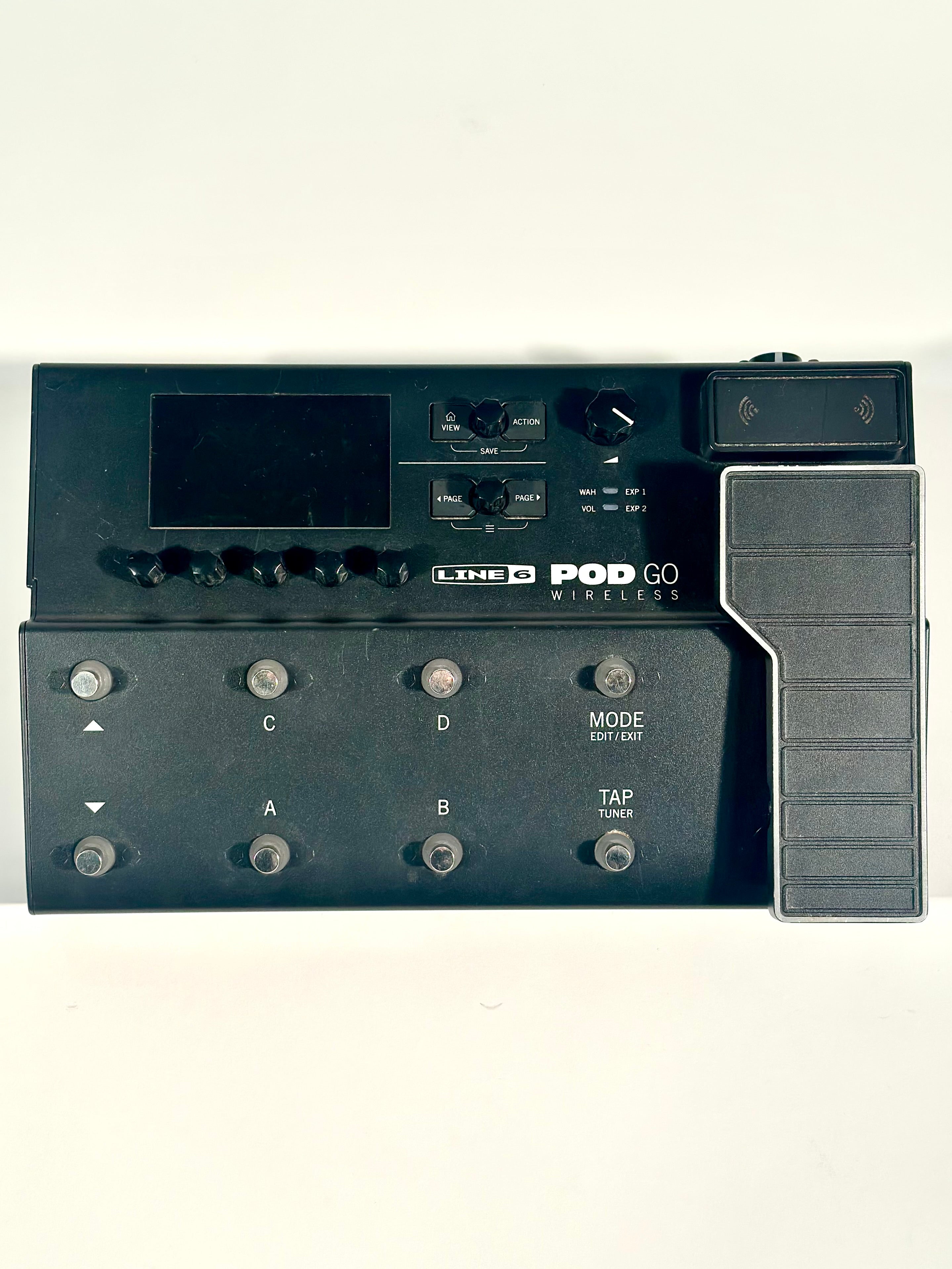 Line 6 POD Go Wireless (Trade In)