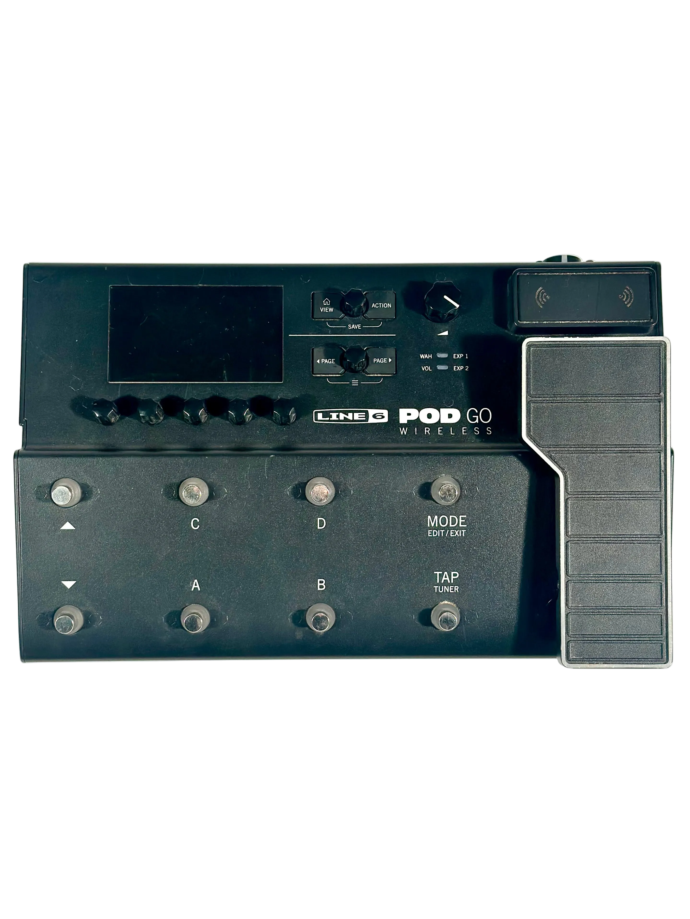 Line 6 POD Go Wireless (Trade In)