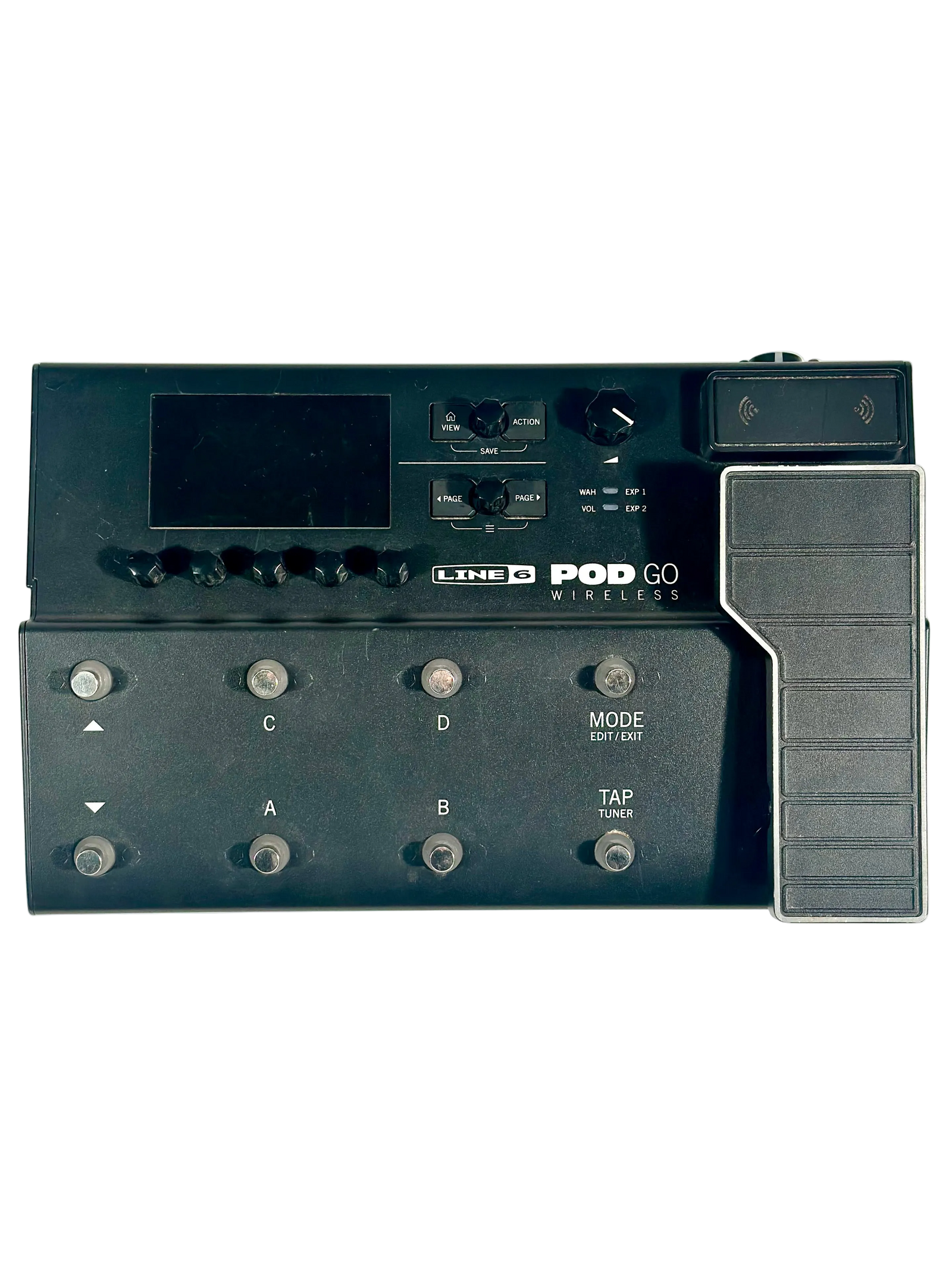 Line 6 POD Go Wireless (Trade In)