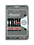 Radial TrimTwo Passive Stereo