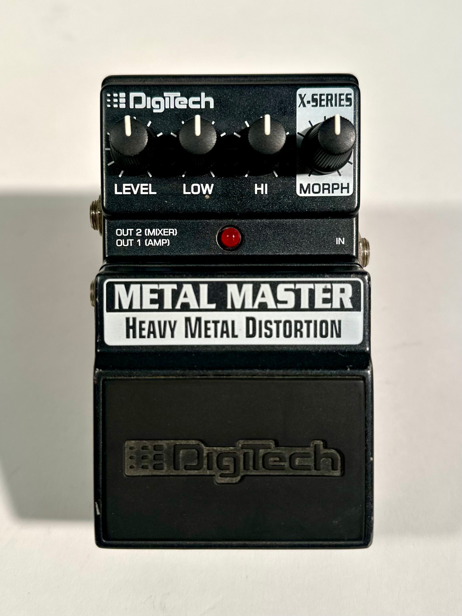 Digitech Metal Master (Trade In)